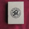 Marlboro Country Store Solid Brass Zippo Lighter 1994 Rodeo Cowboy w/Box