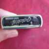 Zippo Lighter 1965 Advertising the Warsaw Lumber Company, MIB