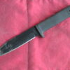 Cold Steel SRK Carbon V USA Fixed Blade Hunting Knife