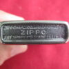Zippo Lighter 1950 Advertising Westinghouse