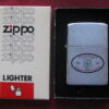 Zippo Lighter 1979 Advertising Peach Bottom Atomic Power Station, NMIB