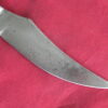 Vintage Olsen OK #708 Fixed Blade Hunting Knife w/Sheath