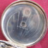 Hamilton 992 21j 16s Railroad Pocket Watch, Yellow Gold Filled Case