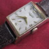 Longines Vintage 10K Gold Filled Manual Wind Deco Wrist Watch