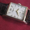 Longines Vintage 10K Gold Filled Manual Wind Deco Wrist Watch