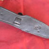 Bill King Sr. Custom Handmade Drop Point Hunting Knife w/Sheath