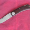 Vintage Khyber 2603 Folding Lockback Drop Point Hunting Knife