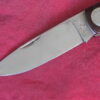 Vintage Khyber 2603 Folding Lockback Drop Point Hunting Knife