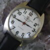 Vintage Ball Trainmaster Stainless Steel Automatic Railroad Wrist Watch