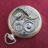 Antique 1925 Illinois Bunn Special 16s 21j 10k YGF Pocket Watch