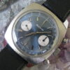 Bulova Vintage Stainless Steel Chronograph Wrist Watch, Valjoux 7733
