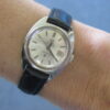 Ladies Vintage Omega Constellation Chronometer Stainless Automatic Wrist Watch
