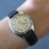 Ladies Vintage Omega Constellation Chronometer Stainless Automatic Wrist Watch