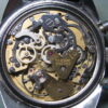 Bulova Vintage Stainless Steel Chronograph Wrist Watch, Valjoux 7733
