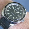 Hallmark by Waltham Vintage Manual Wind Dive Sport Wrist Watch