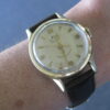 Vintage Mido Multifort Mid-Size Gold-On-Steel Automatic Wrist Watch