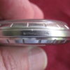 Hamilton 992B 21-jewel 16-size Stainless Steel Railroad Pocket Watch