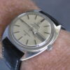 Vintage Omega Constellation Chronometer Stainless Automatic Day/Date Wrist Watch