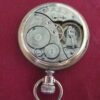 Elgin Father Time Antique 16s 21j YGF Railroad Pocket Watch, Montgomery Dial