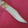 Schrade SC507 Semi-Custom Limited Edition Folding Lockback Hunting Knife