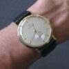 Longines-Wittnauer Vintage 10K Yellow Gold Filled 17j Manual Wind Wrist Watch