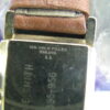 Bulova Vintage 10K Gold Filled Deco Wrist Watch, ca 1951