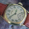Vintage Illinois 14K Yellow Gold Filled Wrist Watch