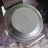 Vintage Benrus MIL-W-3818B US Military Hack Wrist Watch, 1965, Vietnam War Era