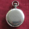 Antique Waltham Bond St. 14s 7j Coin Silver Pocket Watch, ca 1885-1886