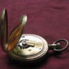 American Waltham 18s 7j Model 1883 Pocket Watch, Gold Filled Case