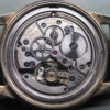 Bulova Vintage 23j Transportation Special Gold Filled Railroad Wrist Watch
