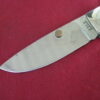 Jimmy Lile Custom Handmade Folding Lockback Knife