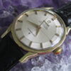 Vintage Omega Constellation Gold-On-Steel Automatic Wrist Watch, Pie Pan Dial