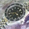 Heuer (pre-TAG) 980.020 Professional Vintage Quartz Dive Sport Wrist Watch