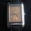 Baume & Mercier Hampton Geneve Deco Style Stainless Steel Wrist Watch, LNIB