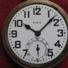 Elgin B.W. Raymond 478 Vintage 16s 21j 10k Gold Filled Railroad Pocket Watch