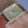 Univesal Geneve Vintage 14k Solid Gold Art Deco Wrist Watch