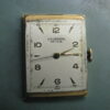 Univesal Geneve Vintage 14k Solid Gold Art Deco Wrist Watch