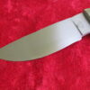 Henry Torres ABS Master Smith Custom Handmade Drop Point Hunting Knife