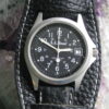 L.L. Bean, by Hamilton, Stainless Steel Military Style Field Wrist Watch