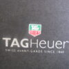 TAG Heuer Professional WD1211-K-20 Vintage Quartz Dive Sport Wrist Watch w/Box