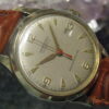 Vintage 10k Gold Filled Hampden Automatic Wrist Watch w/Date, AS 1361