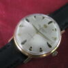 Jules Jurgensen Vintage 18k Solid Yellow Gold Automatic Wrist Watch