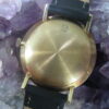 Jules Jurgensen Vintage 18k Solid Yellow Gold Automatic Wrist Watch