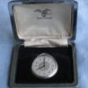 Waltham 12s 17j 14K WGF Art Deco Secometer Pocket Watch w/Box, Graham-Paige