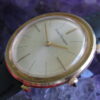 Vintage Girard Perregaux 14k Solid Yellow Gold Manual Wind Wrist Watch