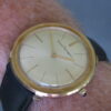 Vintage Girard Perregaux 14k Solid Yellow Gold Manual Wind Wrist Watch