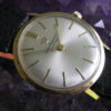 Jules Jurgensen Vintage 18k Solid Yellow Gold Manual Wind Wrist Watch