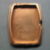 Hamilton DONALD Vintage Solid 14K Gold Art Deco Wrist Watch