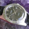 Vintage Viccanta 17j Incabloc Automatic Stainless Steel Dive Sport Watch